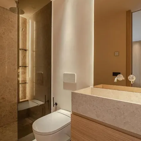 Beautiful Duplex Penthouse 公寓 马尔韦利亚