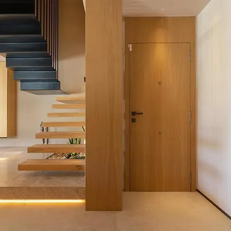 公寓 Beautiful Duplex Penthouse *