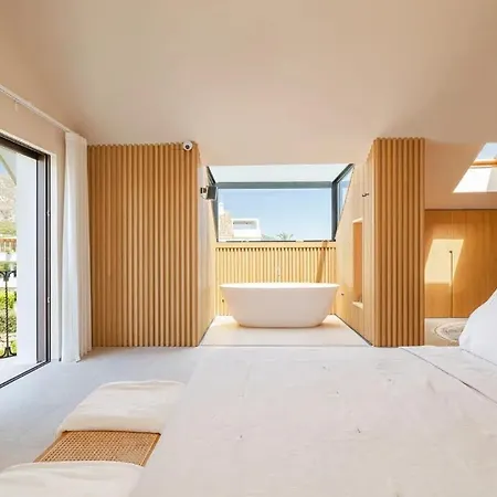 公寓 Beautiful Duplex Penthouse 马尔韦利亚