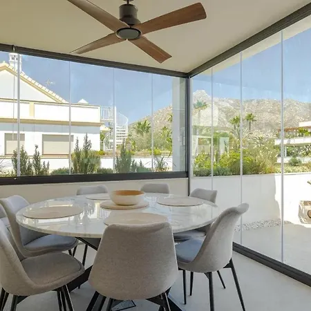 公寓 Beautiful Duplex Penthouse *