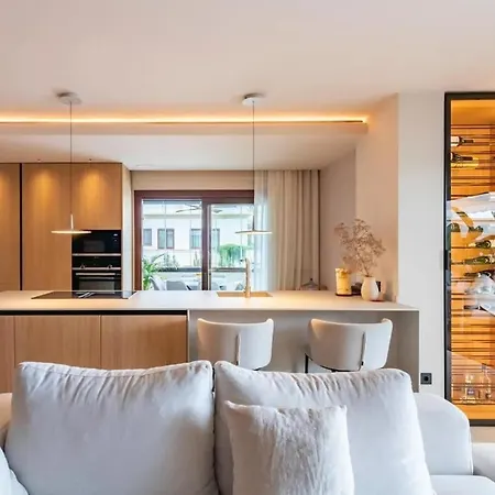公寓 Beautiful Duplex Penthouse