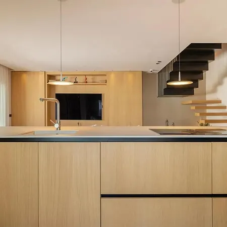Beautiful Duplex Penthouse 公寓