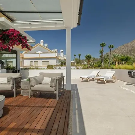 公寓 Beautiful Duplex Penthouse