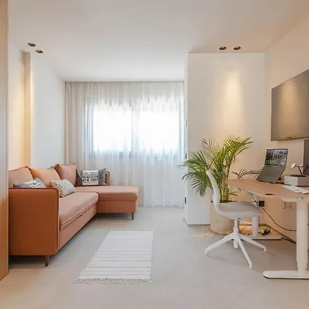 公寓 Beautiful Duplex Penthouse *