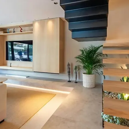 公寓 Beautiful Duplex Penthouse