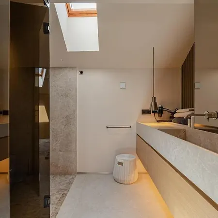 公寓 Beautiful Duplex Penthouse 马尔韦利亚