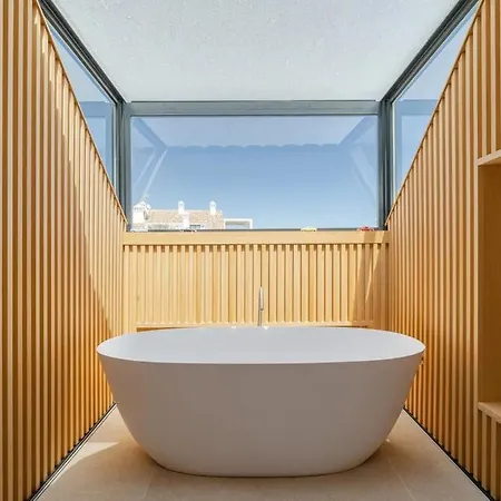 公寓 Beautiful Duplex Penthouse 马尔韦利亚
